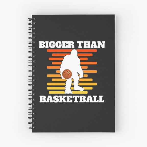 Item preview, Bigger than Basketball (Yeti)  designed and sold by UnboundFull.