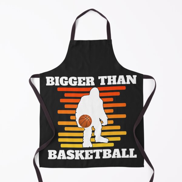 Item preview, Bigger than Basketball (Yeti) designed and sold by UnboundFull.