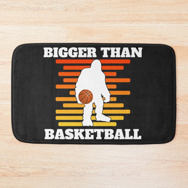 Item preview, Bigger than Basketball (Yeti)  designed and sold by UnboundFull.