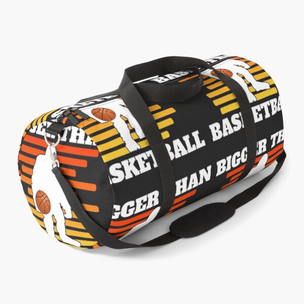 Item preview, Bigger than Basketball (Yeti) designed and sold by UnboundFull.
