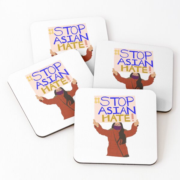 Item preview, Stop Asian Hate Doodle designed and sold by Arexus.