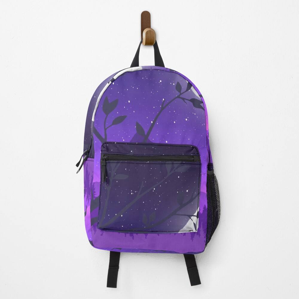 Item preview, Backpack designed and sold by PatternsofLife.