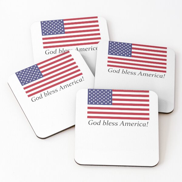 Item preview, God bless America 4th of July Clothing designed and sold by Montecinostamps.