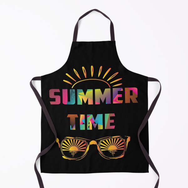 Item preview, SUMMER TIME T-Shirt, HOLLYDAY Summer beach, Sunglasses designed and sold by DesignareMedOx.