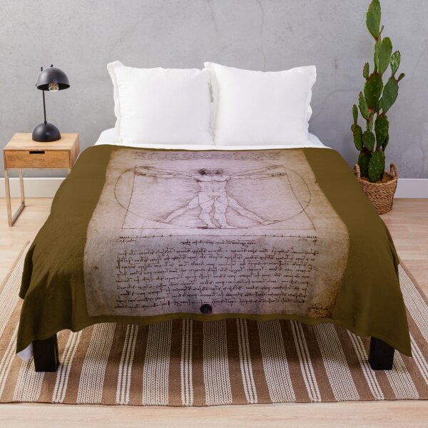 Item preview, THE MAN FROM VITRUVIO LEONARDO DA VINCI designed and sold by Perfomance.