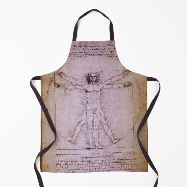 Item preview, THE MAN FROM VITRUVIO LEONARDO DA VINCI designed and sold by Perfomance.