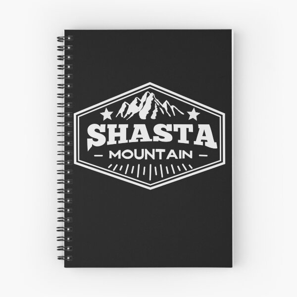 Item preview, Shasta mountain designed and sold by maarifa.