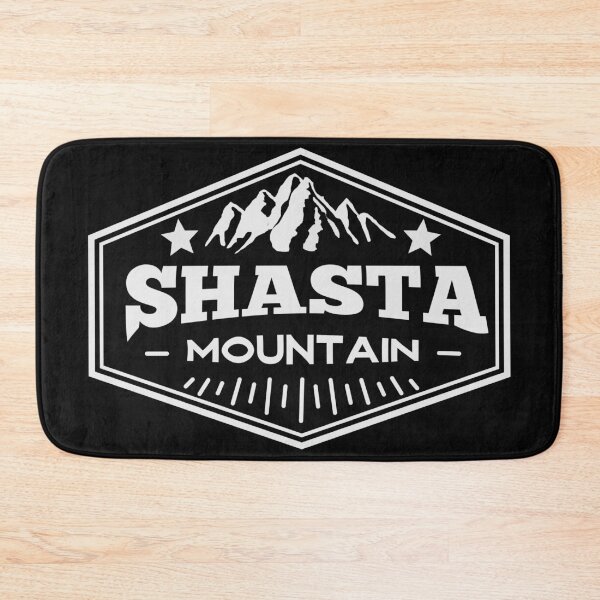 Item preview, Shasta mountain designed and sold by maarifa.
