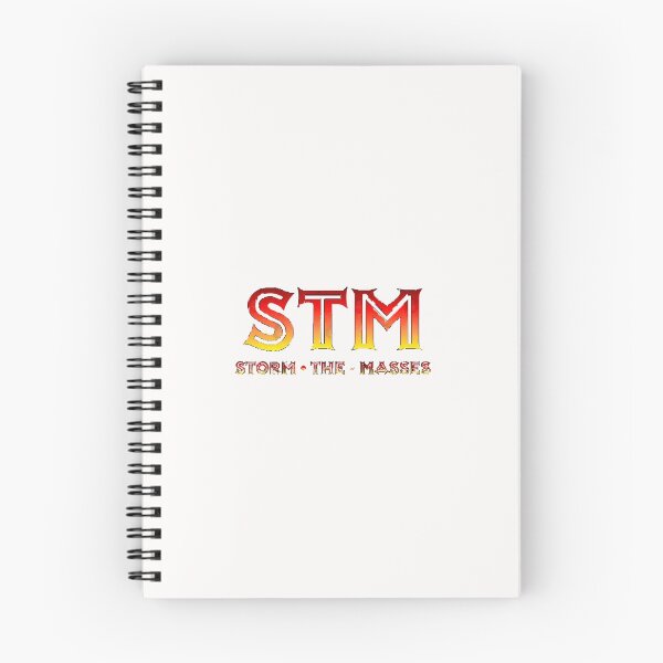 Artikelvorschau, STURM THE MASSES (Monogram Edition) entworfen und verkauft von blrhwwd19.