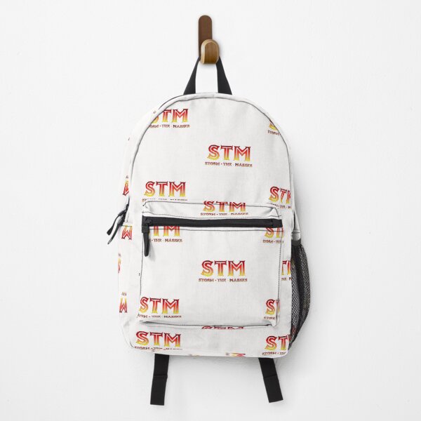Item preview, STORM THE MASSES (Monogram Edition) designed and sold by blrhwwd19.