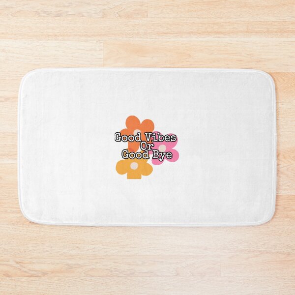 Item preview, Good vibes or Goodbye designed and sold by Hooria-awan.