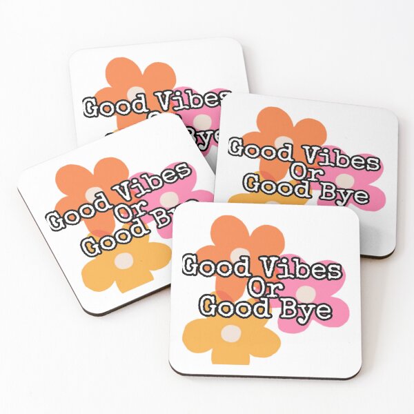 Item preview, Good vibes or Goodbye designed and sold by Hooria-awan.