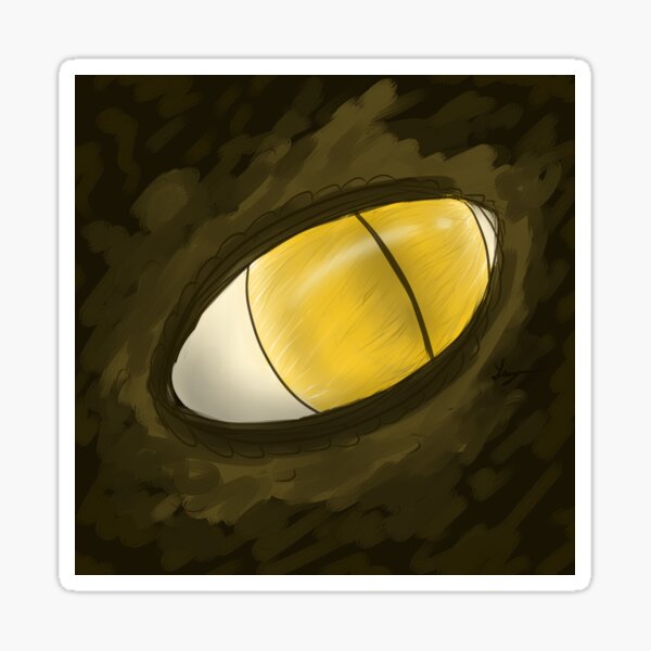 Item preview, Golden Eye designed and sold by DTSuccubus.