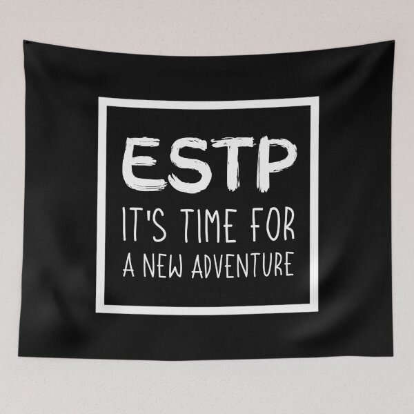 Item preview, estp quote designed and sold by artsomenautte.
