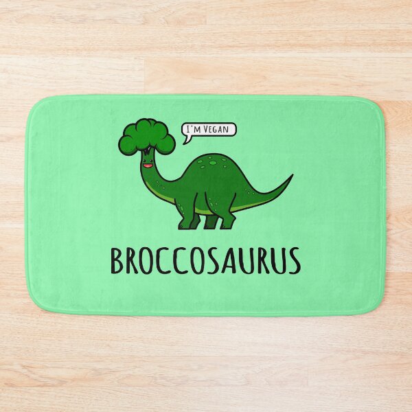 Item preview, Broccosaurus designed and sold by CosmicSpecter.