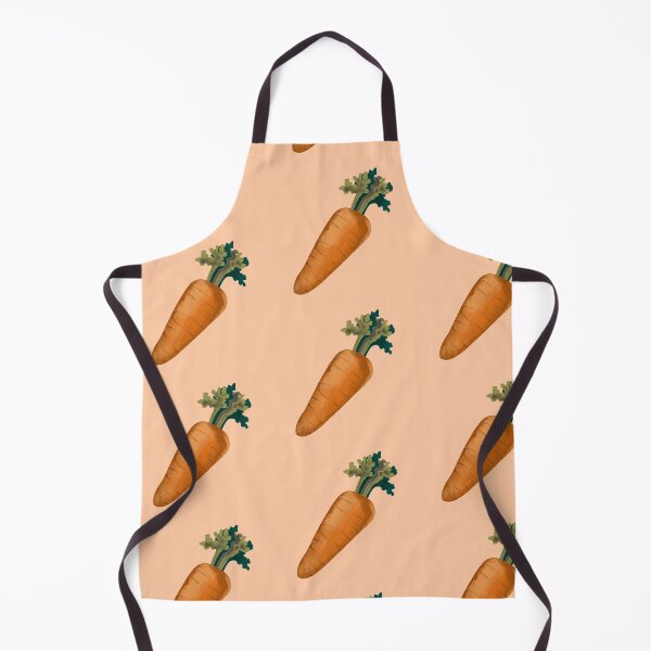 Item preview, Carrot - Vegan designed and sold by ChemicalXShop.