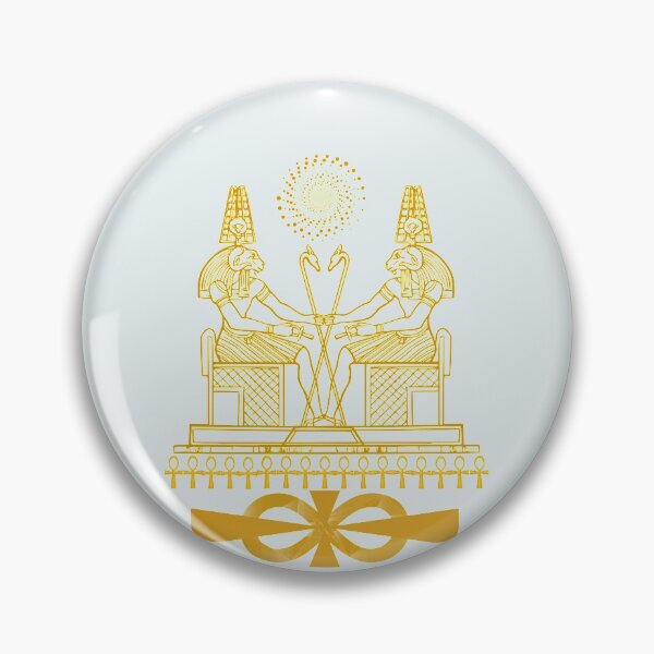 Item preview, Amun Ra Egyptian Sun God  designed and sold by Montecinostamps.