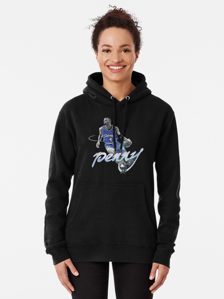 Penny Hardaway Orlando Magic Penny Hardaway Poster Apparel & Jerseys |  Lightweight Sweatshirt