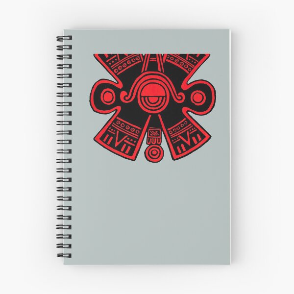 Item preview, Ancient Aztec God Ollin designed and sold by Montecinostamps.