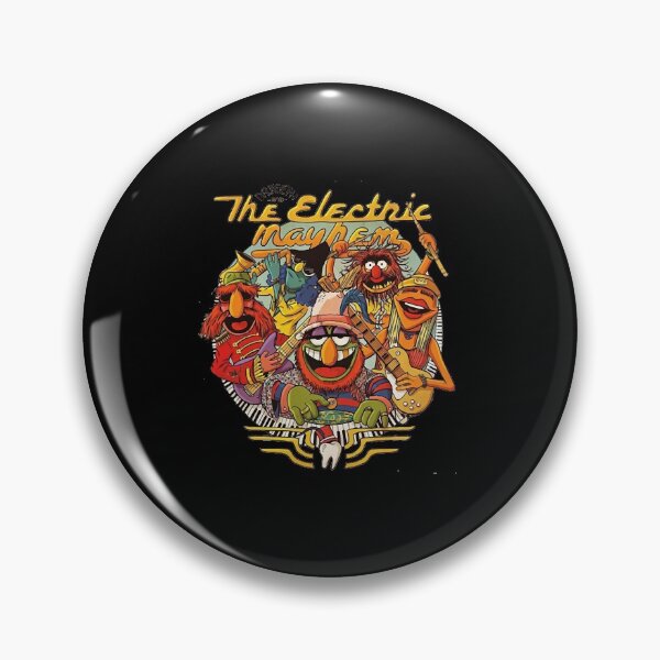 Item preview, dr teeth and the electric mayhem  designed and sold by blrhwwd19.