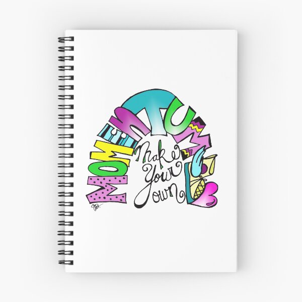 Item preview, Momentum - Make Your Own designed and sold by JodilynCreates.