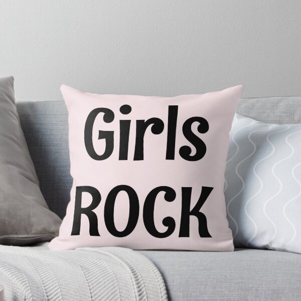 Item preview, Girls Rock designed and sold by Pine Lime Designs.
