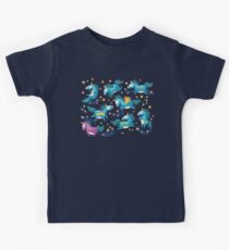 Ich glaube an Magie Kinder T-Shirt