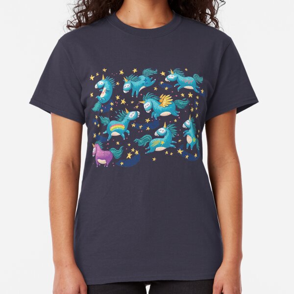 I believe in magic Classic T-Shirt