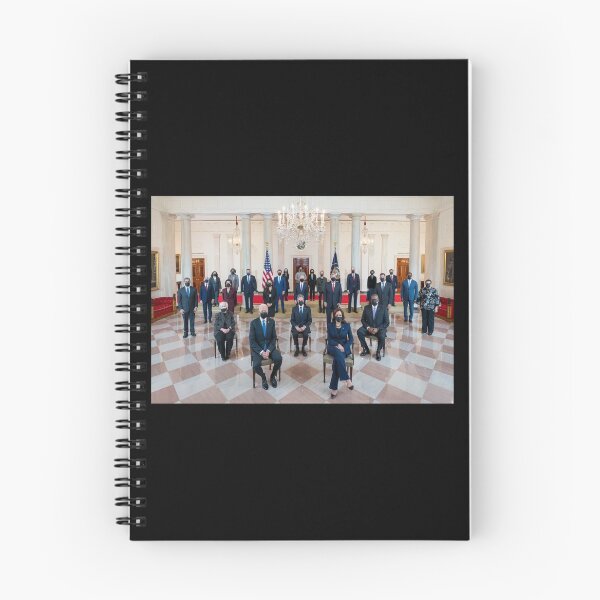 Item preview, Pictures For First Joe Biden Meeting With Cabinet! The Service Photo  designed and sold by HINDAM4U.