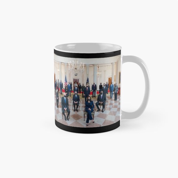 Item preview, Pictures For First Joe Biden Meeting With Cabinet! The Service Photo  designed and sold by HINDAM4U.