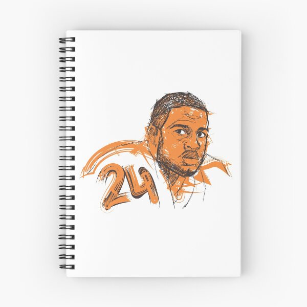 Item preview, Nick Chubb From Browns Portrait designed and sold by Hit-Fun.