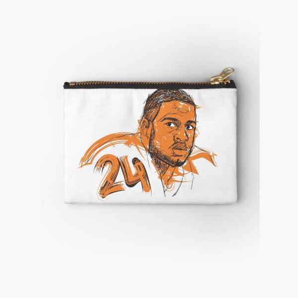 Item preview, Nick Chubb From Browns Portrait designed and sold by Hit-Fun.
