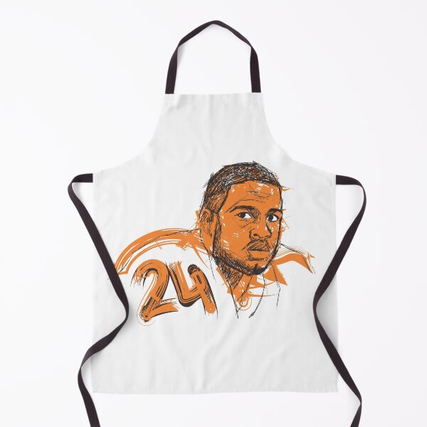 Item preview, Nick Chubb From Browns Portrait designed and sold by Hit-Fun.