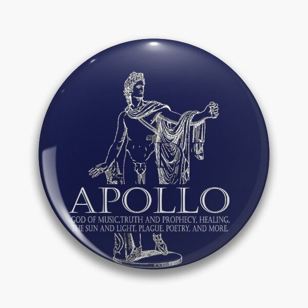 Artikelvorschau, Apollo Gott der Musik und der griechischen Sonne Mythologie entworfen und verkauft von Montecinostamps.