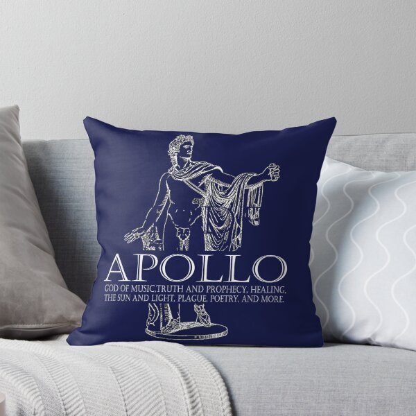 Artikelvorschau, Apollo Gott der Musik und der griechischen Sonne Mythologie entworfen und verkauft von Montecinostamps.