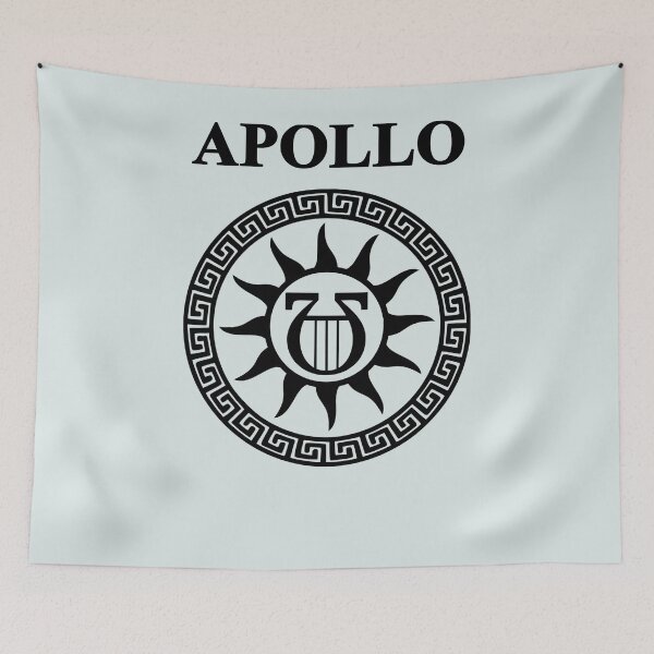 Item preview, Apollo Greek God  designed and sold by Montecinostamps.