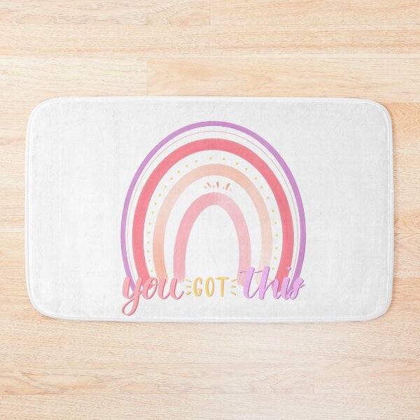 Item preview, you got this rainbow designed and sold by Mint & Magnolia Design.
