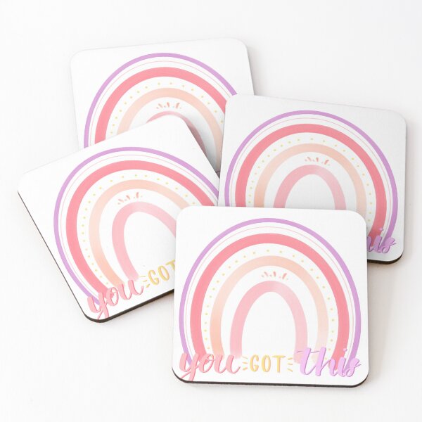 Item preview, you got this rainbow designed and sold by Mint & Magnolia Design.