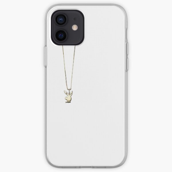 Playboy Gold Chain iPhone Soft Case