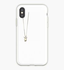 Playboy Gold Chain iPhone Case