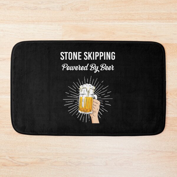 Item preview, Beer Stone Skipping  designed and sold by blrhwwd19.