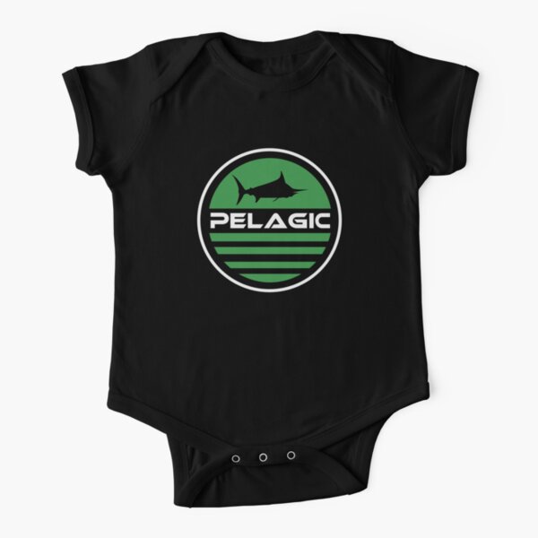 Fishing Short Sleeve Baby One-Piece for Sale