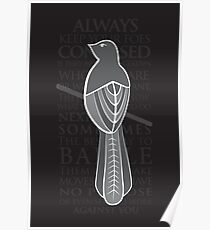 Baelish Sigil - Quote Poster