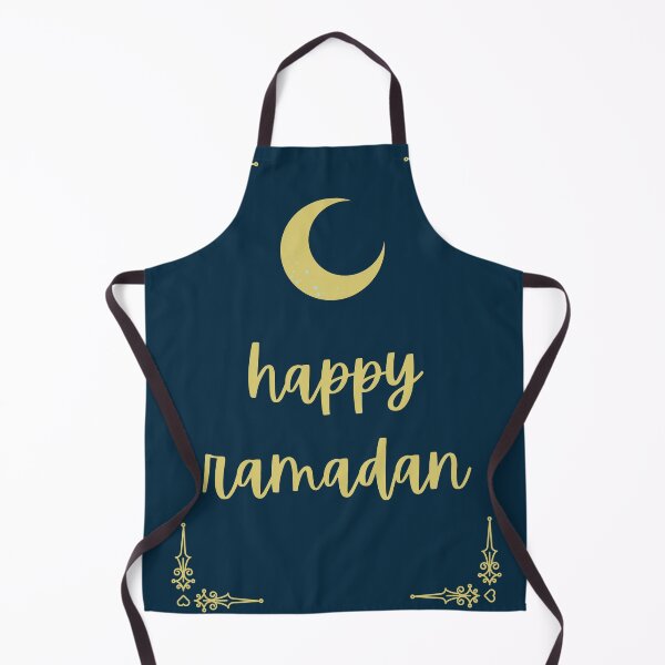 Item preview, happy ramadan happy ramadan Spiral Notebooks Masks Wood & Canvas Mounted Prints Art Board Prints designed and sold by Live Today.