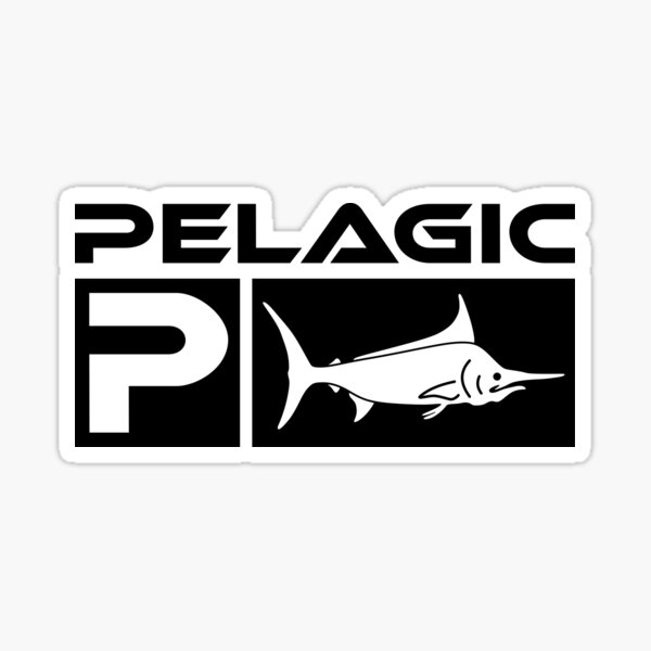 BEST SELLER - P Fishing Sticker for Sale by allysondesign