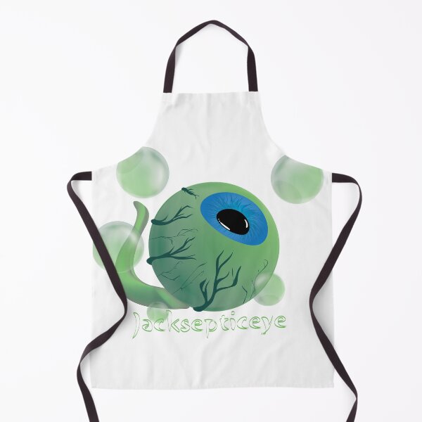 Item preview, Jacksepticeye Green eye designed and sold by SME-Store.