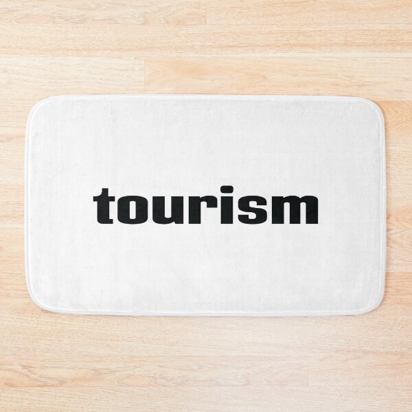 Item preview, Tourism  designed and sold by ProjectX23.
