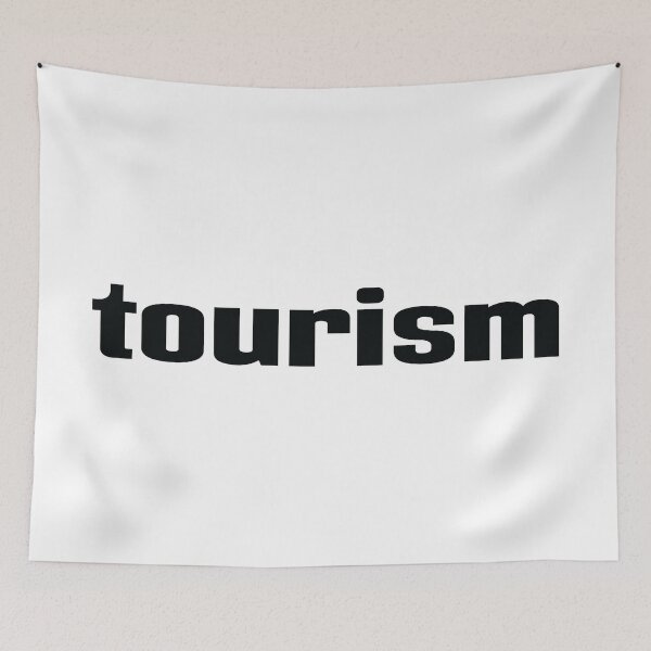 Item preview, Tourism  designed and sold by ProjectX23.