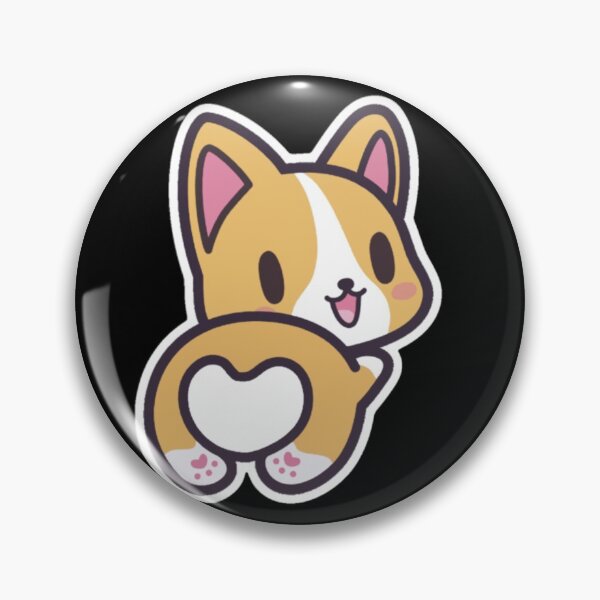 Item preview, Corgi Animal dog bp cute pet designed and sold by starnish.