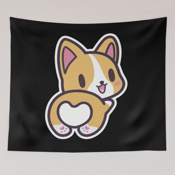 Item preview, Corgi Animal dog bp cute pet designed and sold by starnish.